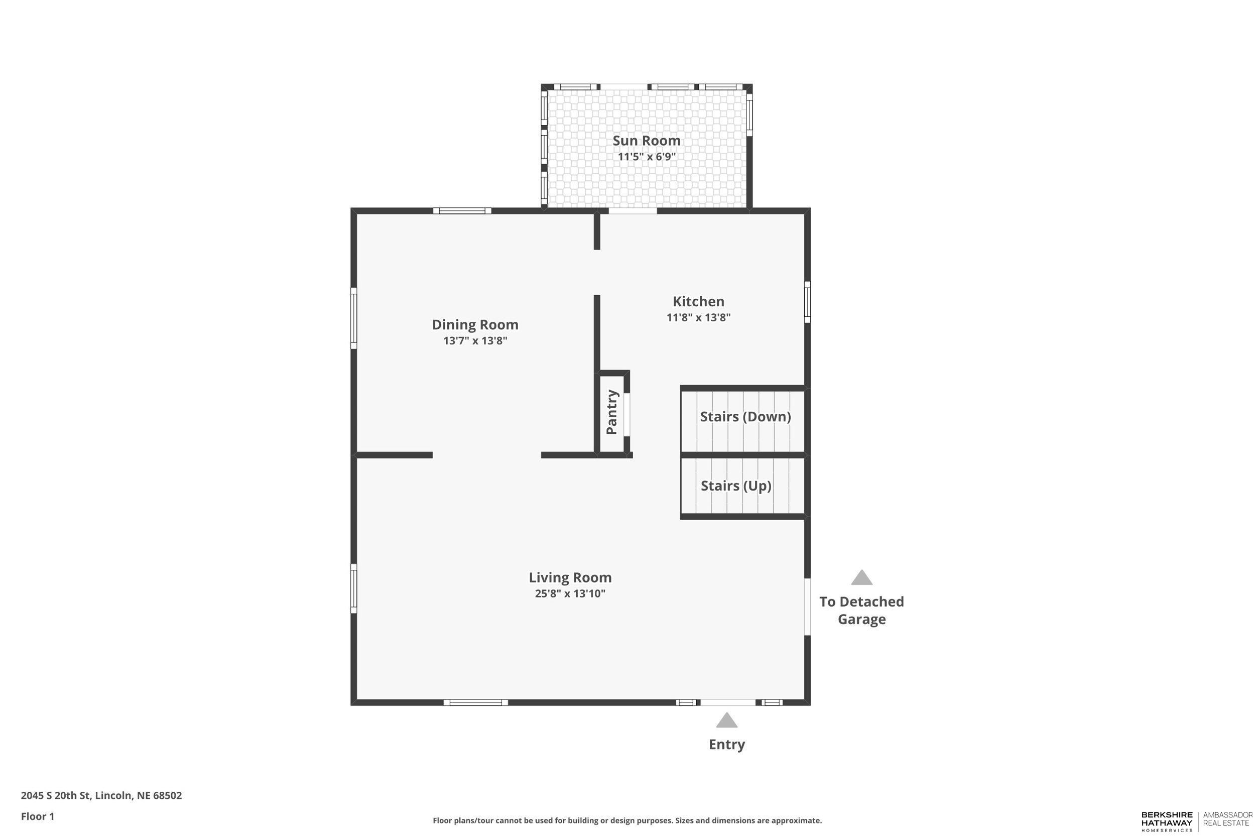 Lincoln, Nebraska 68502, United States, 3 Bedrooms Bedrooms, ,2 BathroomsBathrooms,Residential,Active,186707