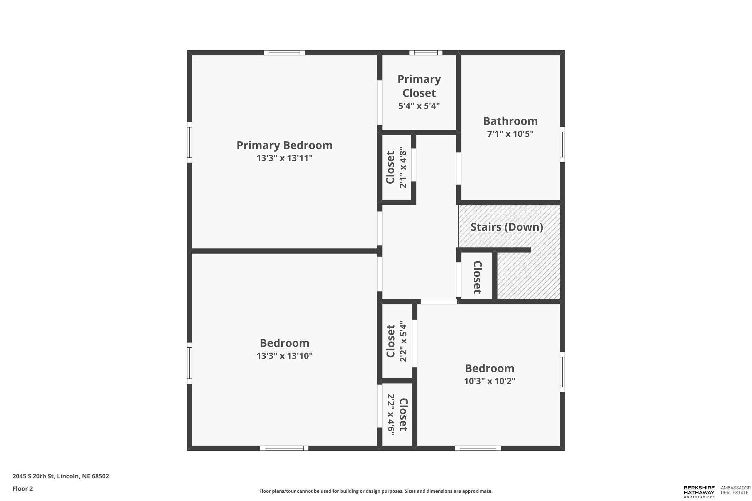 Lincoln, Nebraska 68502, United States, 3 Bedrooms Bedrooms, ,2 BathroomsBathrooms,Residential,Active,186707