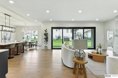 Photo of 5915 N 169 Street, Omaha, NE 68116 (MLS # 22532643)