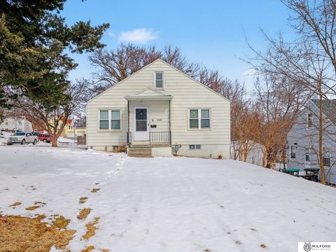 Photo of 6148 Pinkney Street, Omaha, NE 68104 (MLS # 22605006)
