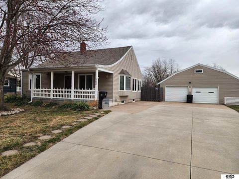 Photo of 166 S Thomas Street, Fremont, NE 68025 (MLS # 22606793)