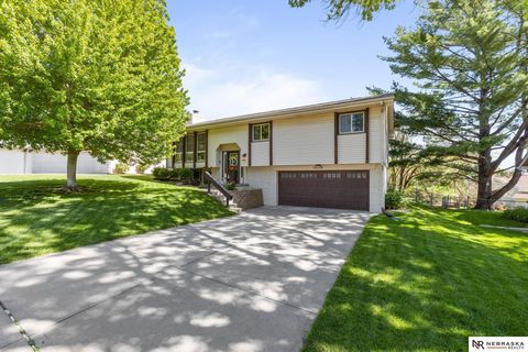 Photo of 12118 Erskine Circle, Omaha, NE 68164 (MLS # 22613490)