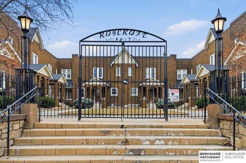 Photo of 5017 Underwood Avenue #6, Omaha, NE 68132 (MLS # 22603143)