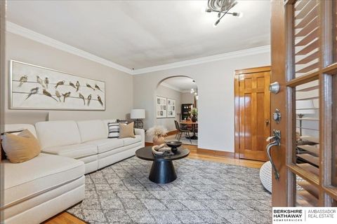 Photo of 5017 Underwood Avenue #6, Omaha, NE 68132 (MLS # 22603143)