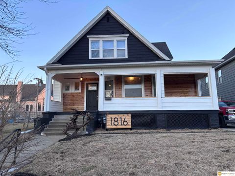 Photo of 1816 Spencer Street, Omaha, NE 68110 (MLS # 22608285)