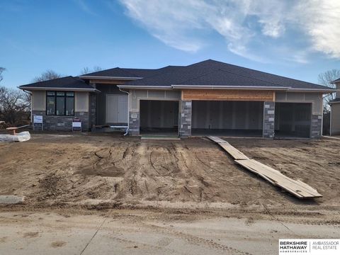 Photo of 18505 Acorn Drive, Gretna, NE 68028 (MLS # 22601823)