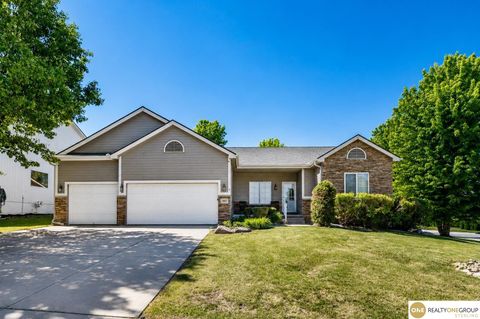 Photo of 19887 I Street, Omaha, NE 68135 (MLS # 22613954)
