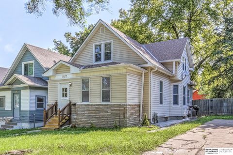 Photo of 1457 S 12 Street, Omaha, NE 68108 (MLS # 22520010)
