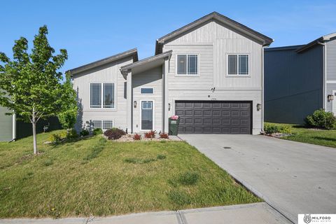 Photo of 7914 N 113th Avenue, Omaha, NE 68142 (MLS # 22600344)