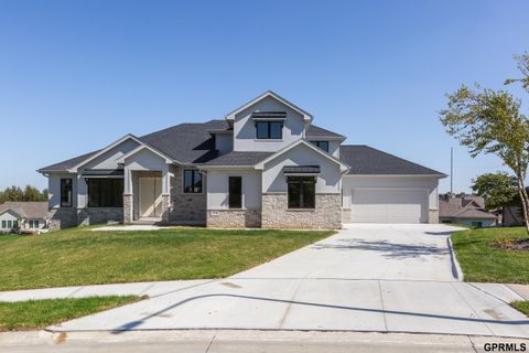 Photo of 10209 S 183rd Avenue Circle, Gretna, NE 68136 (MLS # 22527776)