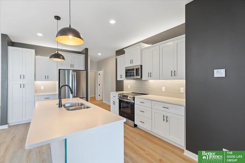 Photo of 8118 S 177 Street, Omaha, NE 68136 (MLS # 22528007)