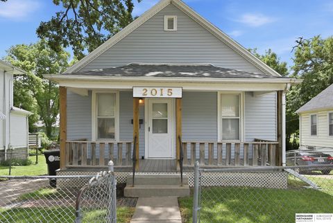 Photo of 2015 Fowler Avenue, Omaha, NE 68110 (MLS # 22618044)