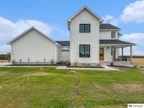 Photo of 19720 Long View Lane, Hickman, NE 68372 (MLS # 22611980)