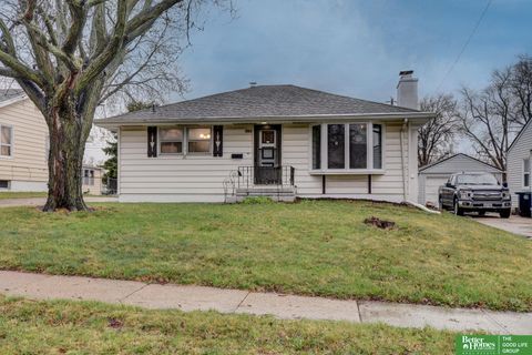 Photo of 4864 S 52nd Street, Omaha, NE 68117 (MLS # 22608723)