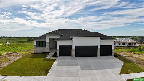 Photo of 5412 N 212th Avenue, Elkhorn, NE 68022 (MLS # 22524206)