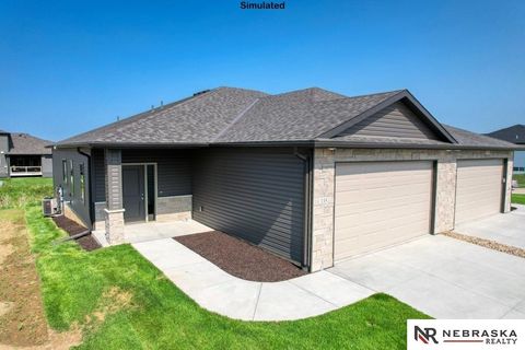 Photo of 8755 Bristlecone Drive, Lincoln, NE 68526 (MLS # 22605245)
