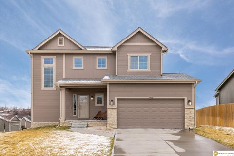 Photo of 1928 Canyon Street, Bellevue, NE 68123 (MLS # 22606643)