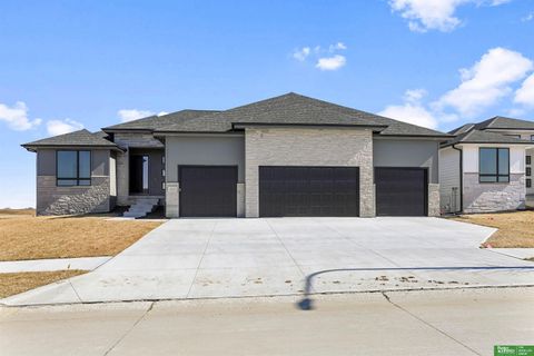 Photo of 5915 N 197th Street, Elkhorn, NE 68022 (MLS # 22605547)