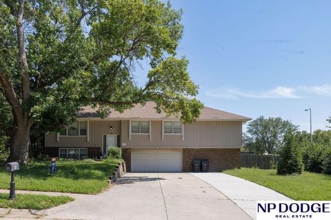 Photo of 821 N 121st Street, Omaha, NE 68154 (MLS # 22521356)
