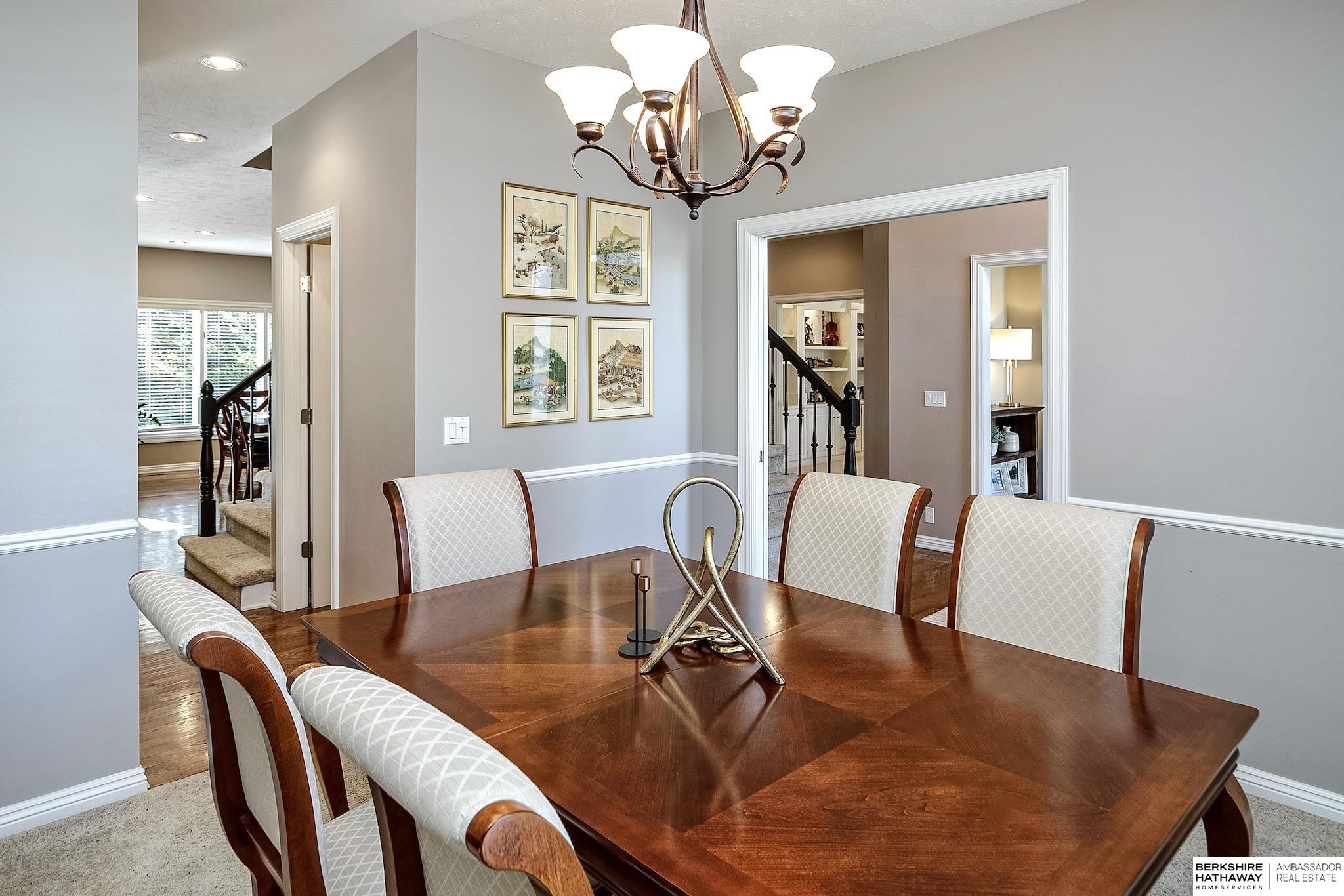 Omaha, Nebraska 68116, United States, 5 Bedrooms Bedrooms, ,4 BathroomsBathrooms,Residential,Active,220771