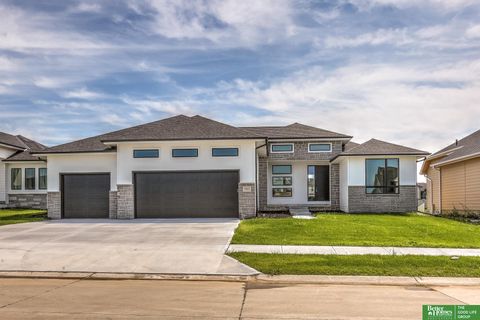 Photo of 5811 N 197th Street, Elkhorn, NE 68022 (MLS # 22604320)