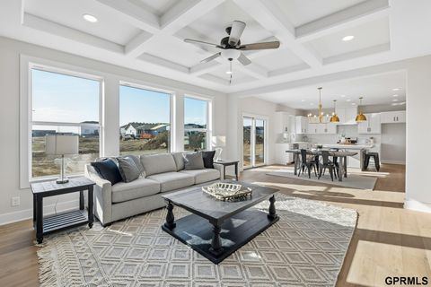 Photo of 11404 S 191st Avenue, Gretna, NE 68028 (MLS # 22608257)