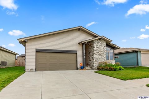 Photo of 2352 Landing Lane, Blair, NE 68008 (MLS # 22618102)