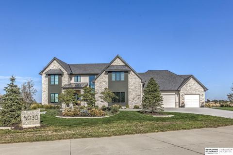 Photo of 5030 S 223 Plaza, Elkhorn, NE 68022 (MLS # 22600952)