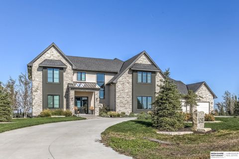 Photo of 5030 S 223 Plaza, Elkhorn, NE 68022 (MLS # 22600952)