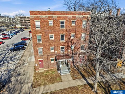 Photo of 1630 H Street #D5, Lincoln, NE 68508 (MLS # 22601396)