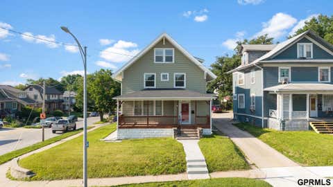 Photo of 3405 Cuming Street, Omaha, NE 68131 (MLS # 22615648)
