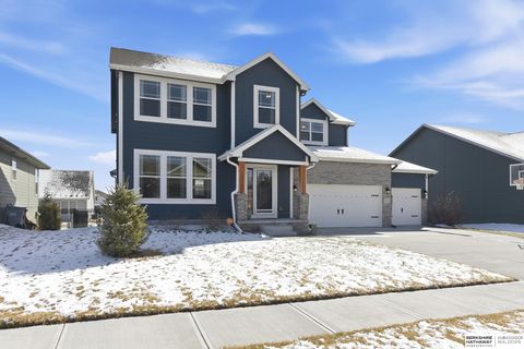 Photo of 12111 S 209th Street, Gretna, NE 68028 (MLS # 22606254)