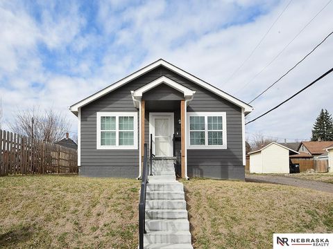 Photo of 5514 S 31St Street, Omaha, NE 68107 (MLS # 22605953)