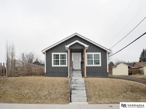 Photo of 5514 S 31St Street, Omaha, NE 68107 (MLS # 22605953)