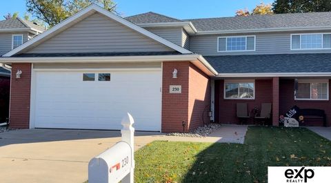 Photo of 230 S 77th Place, Lincoln, NE 68510 (MLS # 22534080)