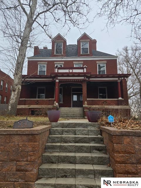 Photo of 3825 South 25th Street, Omaha, NE 68107 (MLS # 22601406)