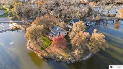 Photo of 20 Willowwood Lake, North Bend, NE 68649 (MLS # 22606195)