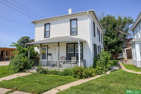Photo of 215 S 17 Street, Blair, NE 68008 (MLS # 22608554)