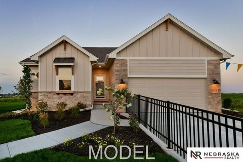 Photo of 4115 S 213th Street, Elkhorn, NE 68022 (MLS # 22527967)