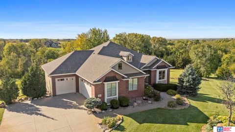 Photo of 4510 W High Ridge Place, Lincoln, NE 68522 (MLS # 22533819)