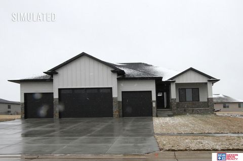 Photo of 9301 Castle Pine Drive, Lincoln, NE 68516 (MLS # 22608702)
