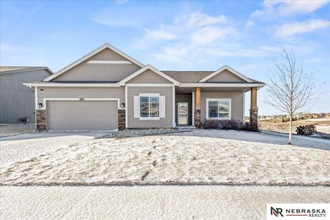 Photo of 18135 Camden Avenue, Elkhorn, NE 68022 (MLS # 22606964)