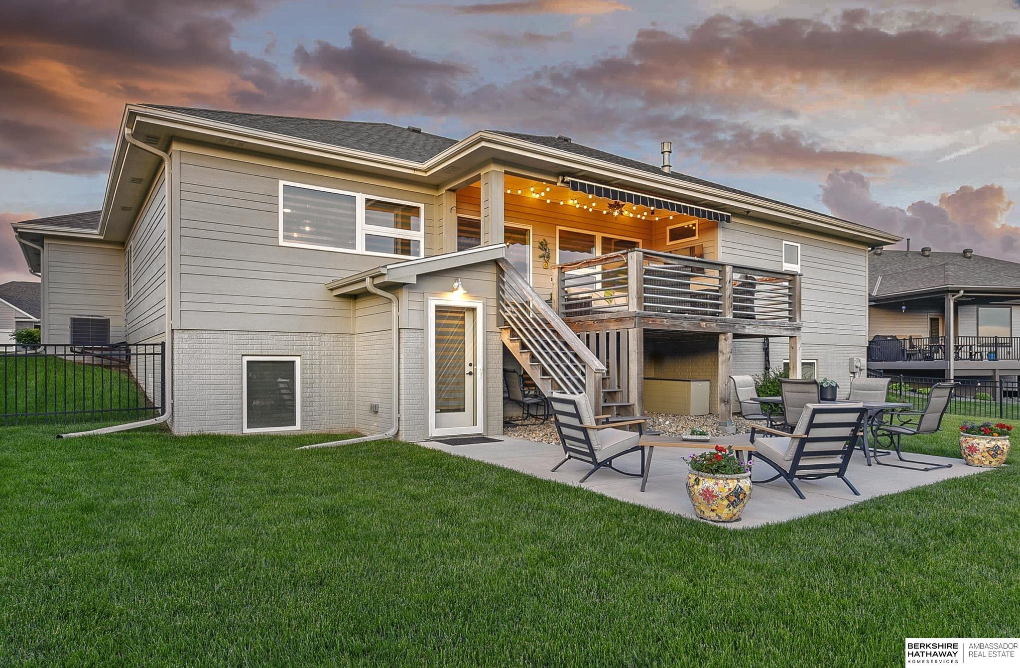 Bennington, Nebraska 68007, United States, 3 Bedrooms Bedrooms, ,3 BathroomsBathrooms,Residential,Active,101535