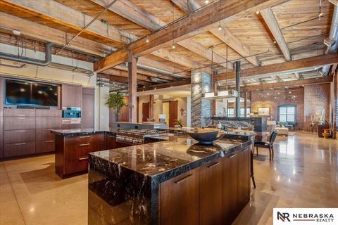 Photo of 105 S 9th Street #805, Omaha, NE 68102 (MLS # 22523522)