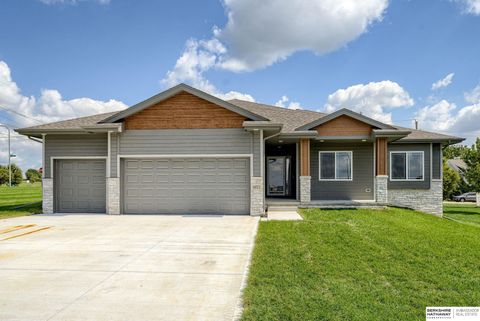 Photo of 6021 N 168th Avenue, Omaha, NE 68116 (MLS # 22520214)