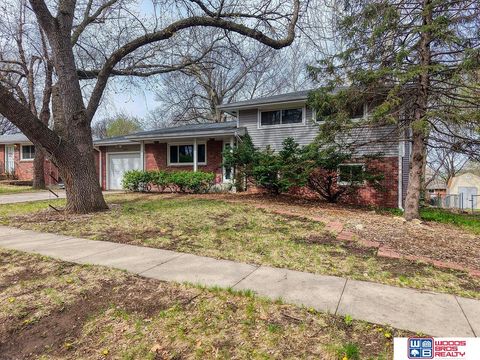 Photo of 1001 Rosewood Drive, Lincoln, NE 68510 (MLS # 22609857)