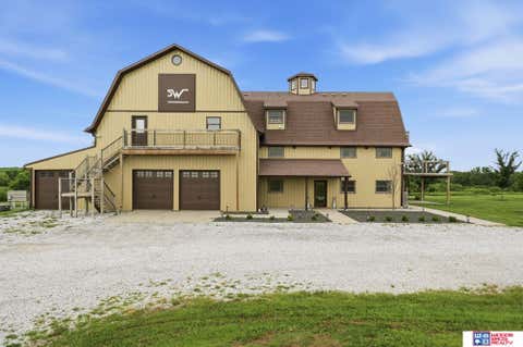 Photo of 1238 S 8th Road, Douglas, NE 68344 (MLS # 22617172)