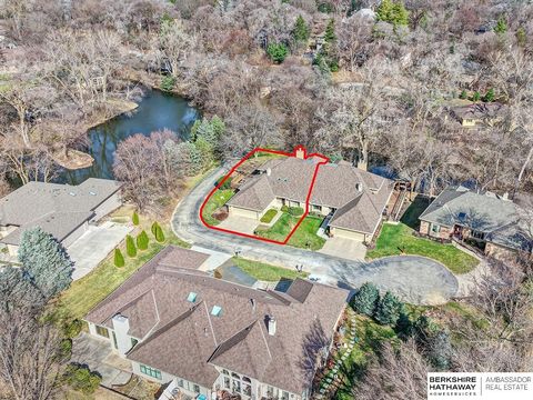 Photo of 11120 Pine Plaza, Omaha, NE 68144 (MLS # 22608180)