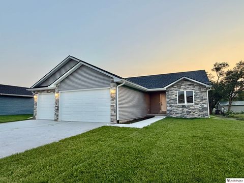 Photo of 635 Pine Street, Greenwood, NE 68366 (MLS # 22601628)