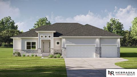 Photo of 12509 S 89th Street, Papillion, NE 68046 (MLS # 22533911)